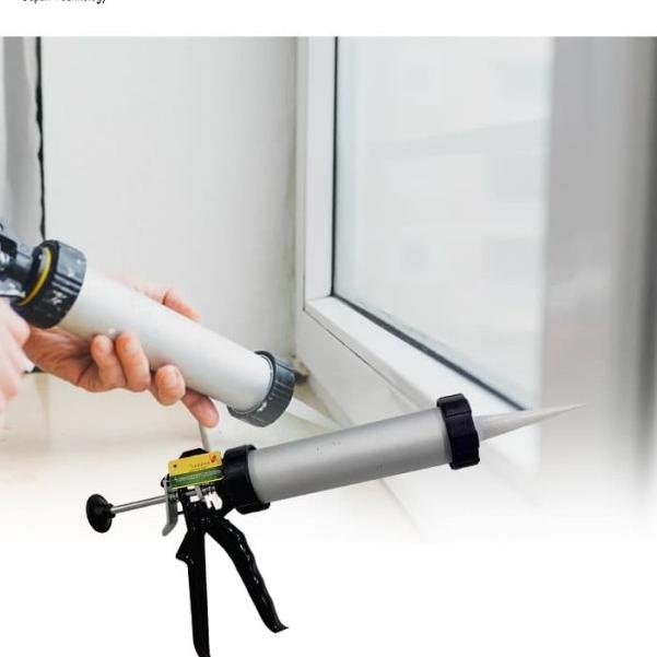 

Nankai Silicone Gun / Caulking Gun / Sealant 9