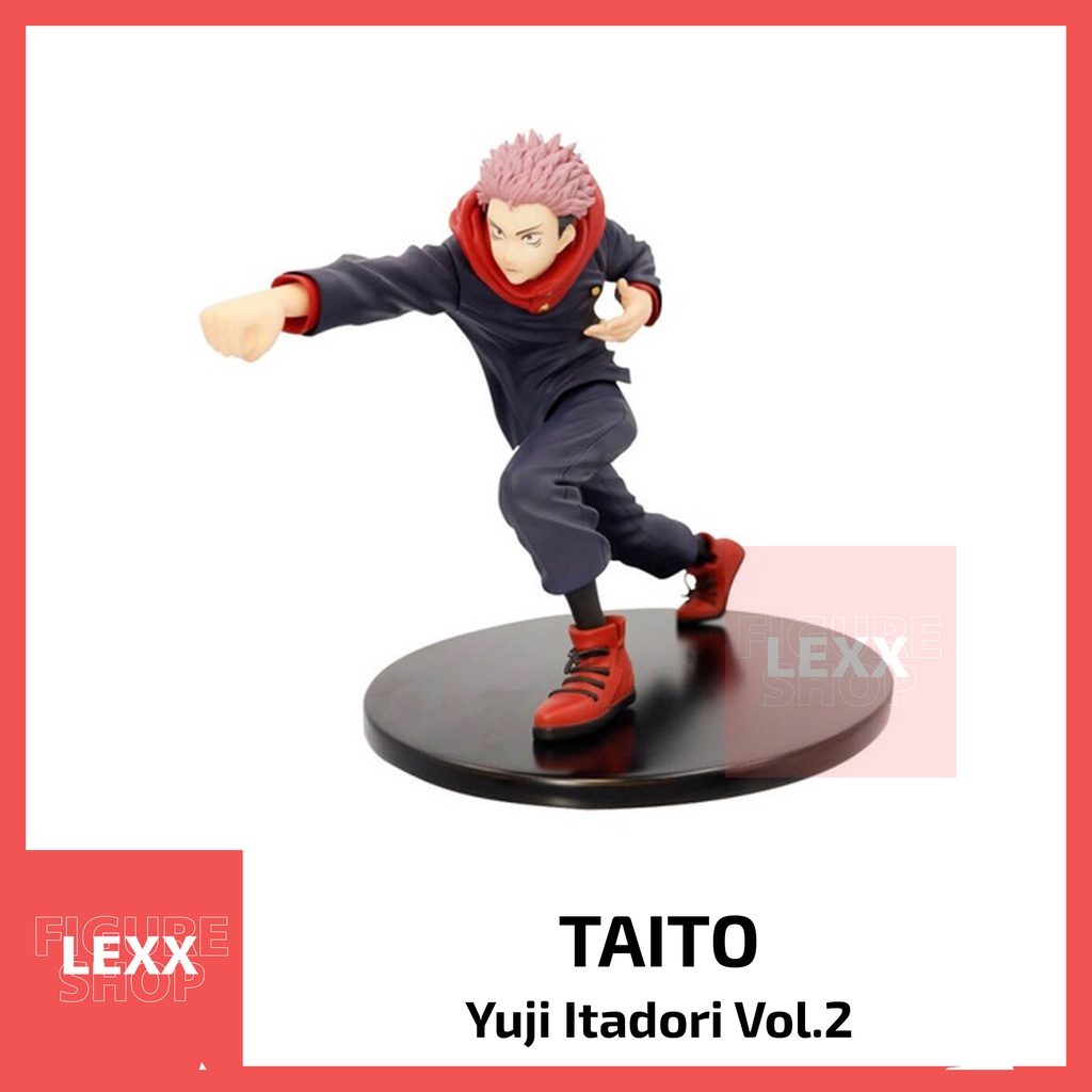 Figure Yuji Itadori - Jujutsu Kaisen - Taito
