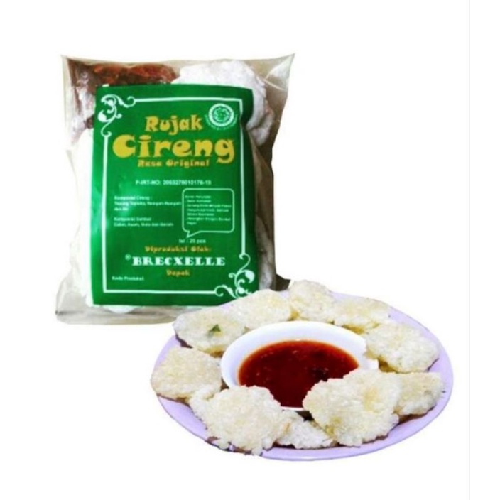 

rujak cireng siap masak