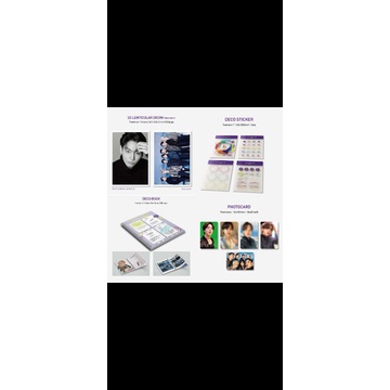 dicon dfesta jungkook fullset JKT