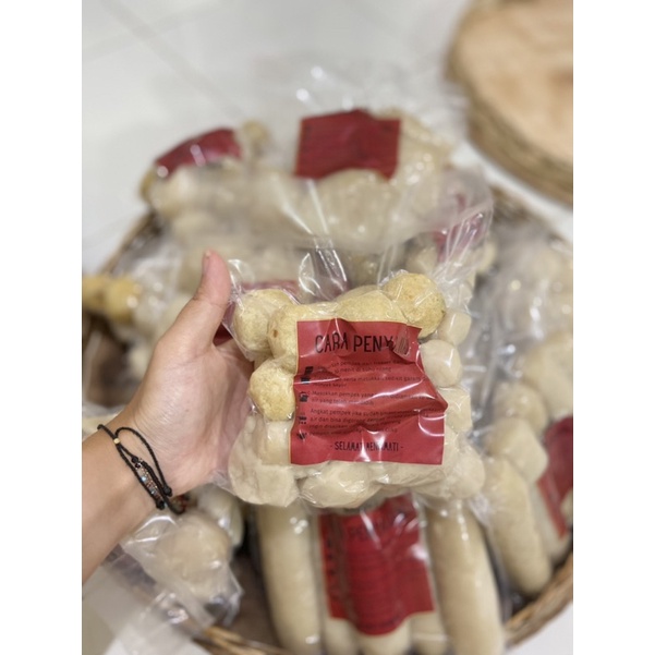 

Pempek Campur Asli Palembang