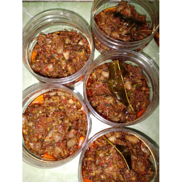 

SAMBEL DAN ABON