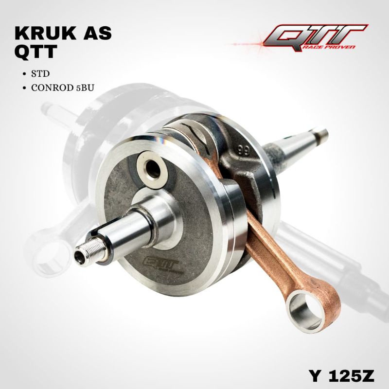 KRUK ASS QTT SET Y125Z STD