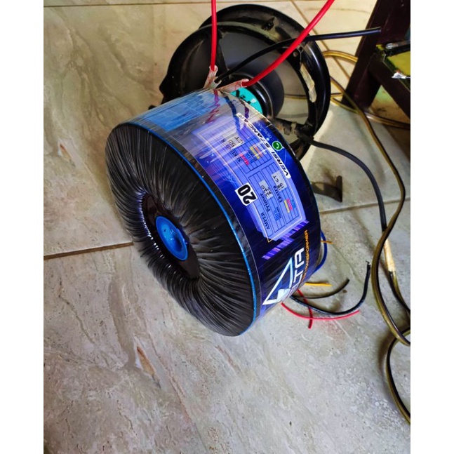 Travo donat DELTA20amper