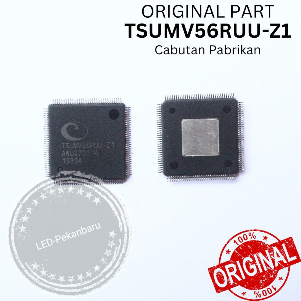 ORIGINAL IC TSUMV56RUU-Z1 TSUMV56RUU TSUMV56 TQF-128 MICOM