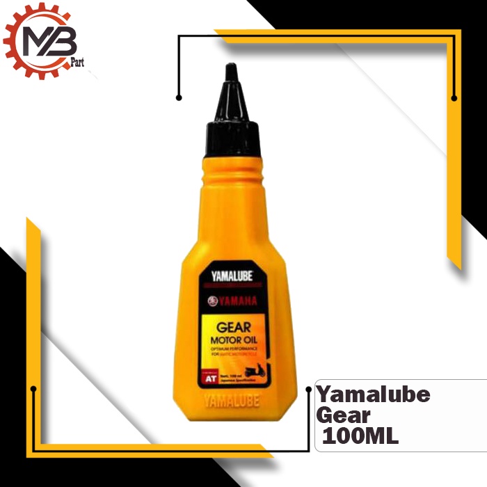 Oli Gardan Yamalube Gear Oil Gir Matic 100ML