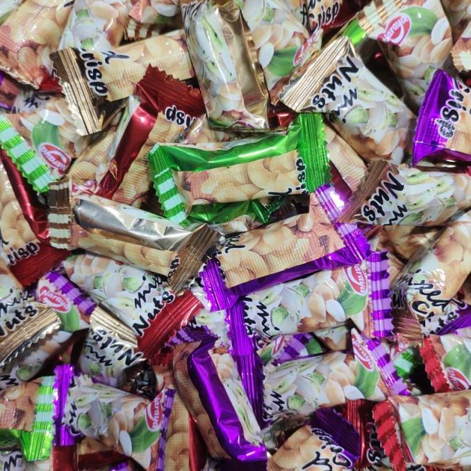 

Discount permen ting ting kacang 1kg /PERMEN LUNAK/PERMEN VIRAL/PERMEN MILO/PERMEN YUPI/PERMEN JADUL/PERMEN KARET