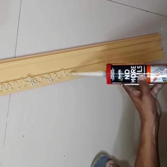 

Lem sealant bostik no more nails 320 gr