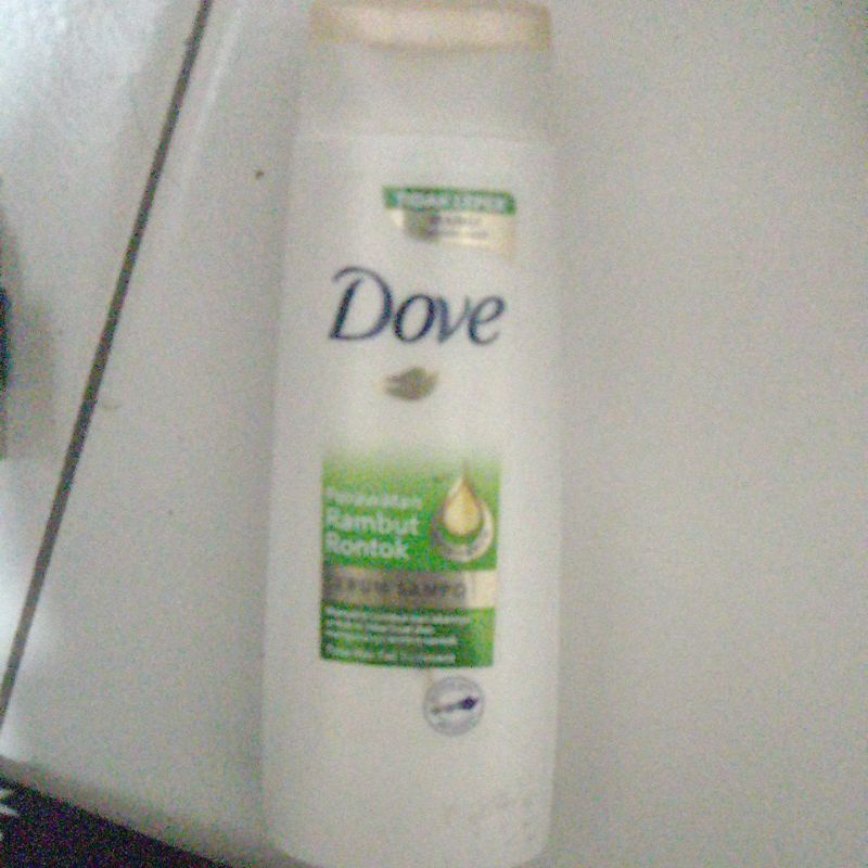 shampo dove