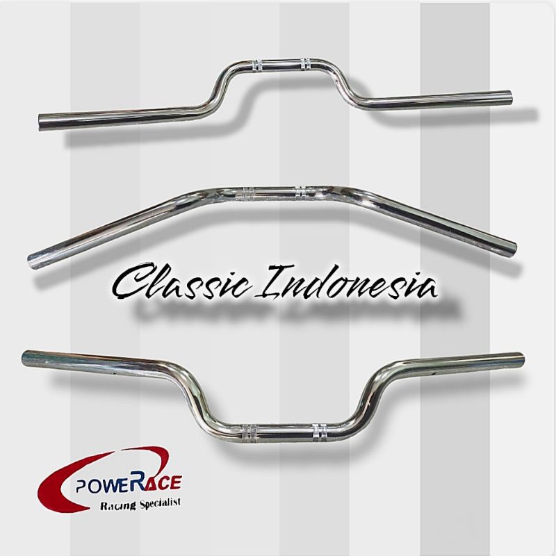 stang setang stir setir honda cb150r CBR cb 150 r led pendek pcx CRHOM AHM DETAIL 100% ORI