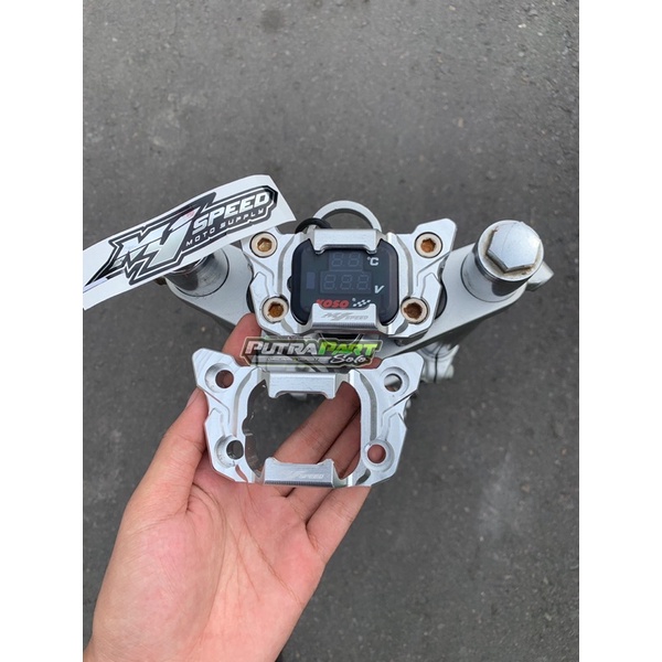 Raiser cbr led cnc raiser cbr led kupu cnc M1 SPEED pnp volt meter koso