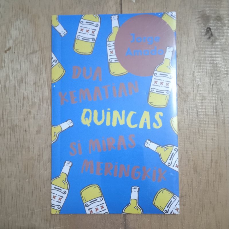 Dua Kematian Quincas - Jorge Amado