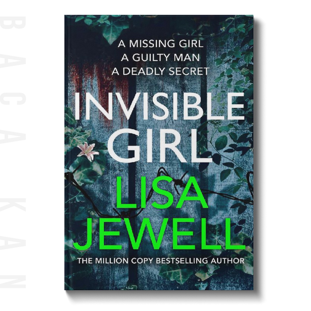 

Invisible Girl - Lisa Jewell