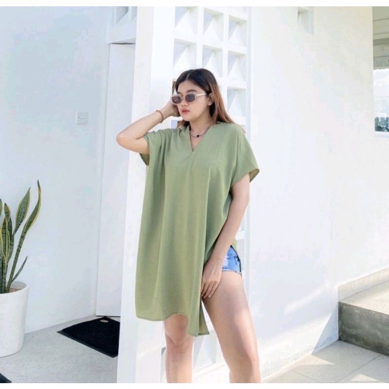 LONG SQUARE NAGITA AIRFLOW