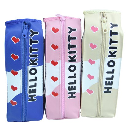 DEOSOFFICIAL -- KOTAK PENSIL SUSU KARAKTER HELLO KITTY FROZEN