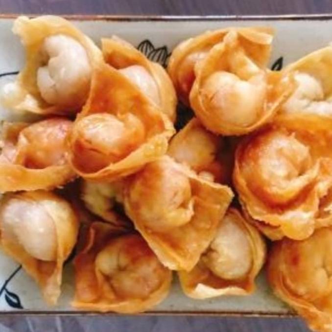 

Pangsit Mini Wonton Crispy Wonton 500gr