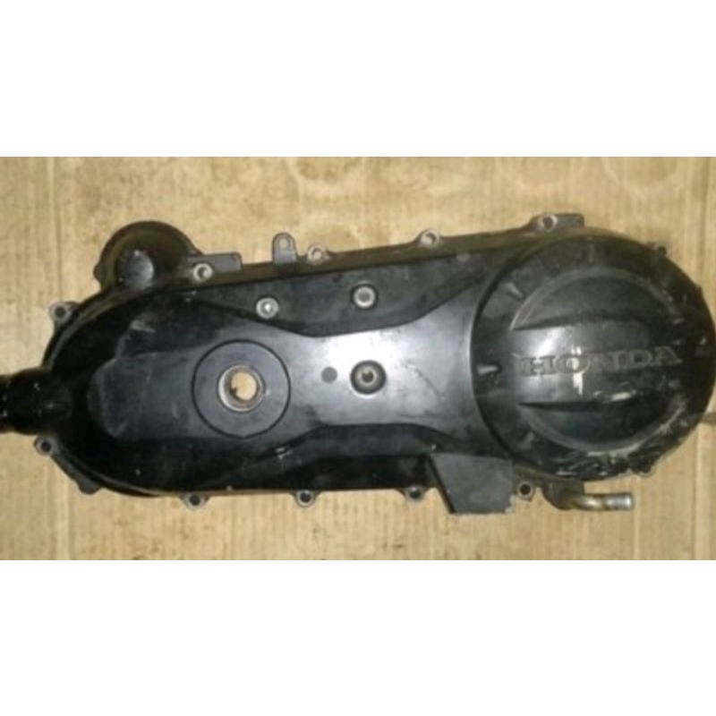 BAK KOSONGAN CVT KIRI VARIO 110 KARBU