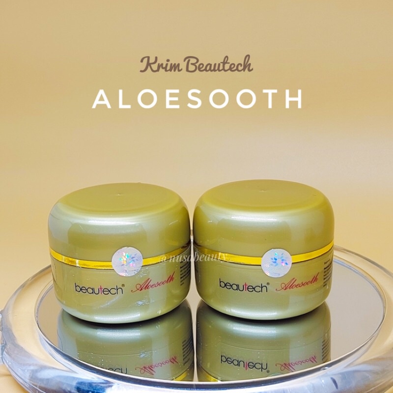 Beautech Aloesooth / Krim Aloesooth