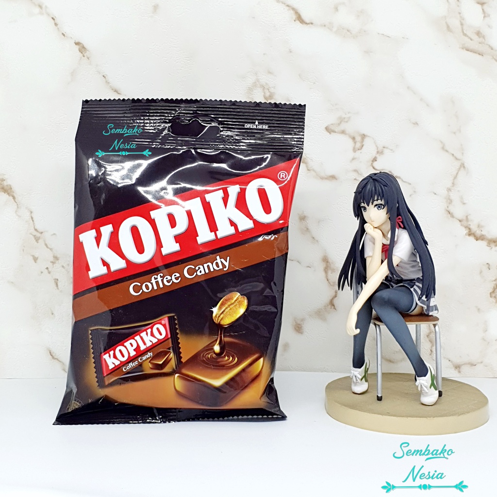 

Kopiko Coffe Candy 175gr - 50pcs x 3.5g