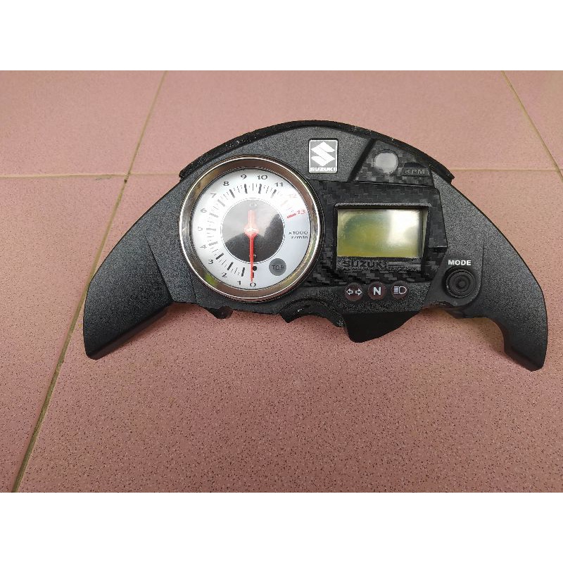 speedometer/ kilometer/ odometer Suzuki Satria FU barong