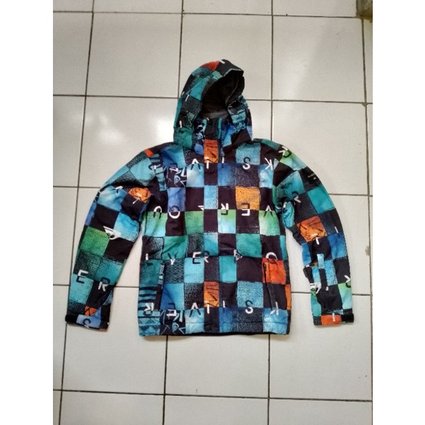jaket snowboard original quiksilver-jaket outdoor quiksilver