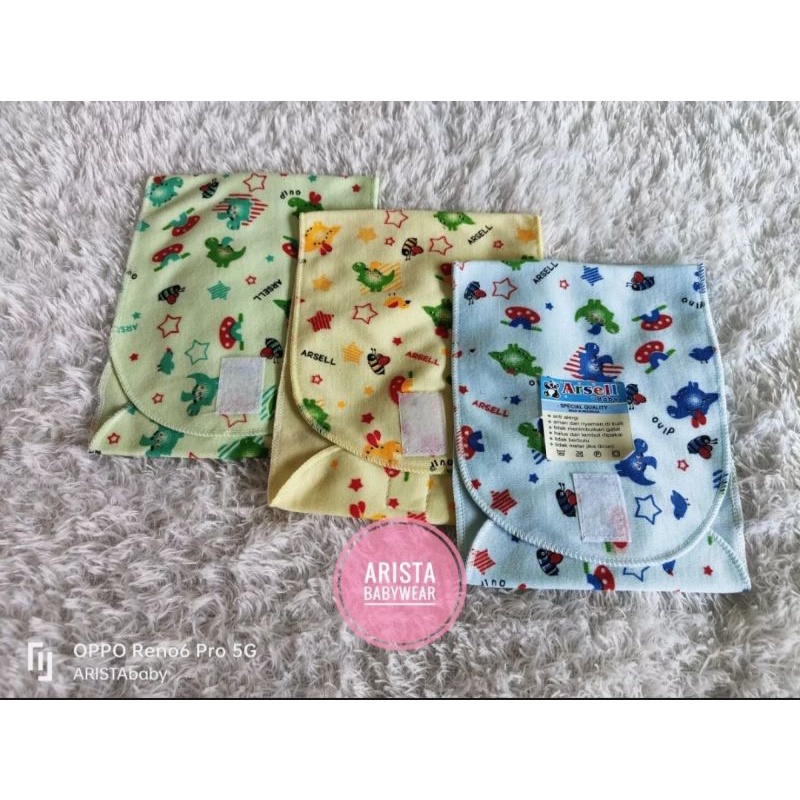 ARSELbaby - (3pcs) Gurita instan bayi/Gurita perekat bayi