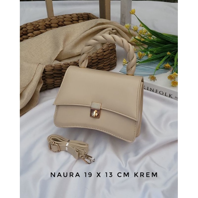 Naura Bag Tas Premium Wanita