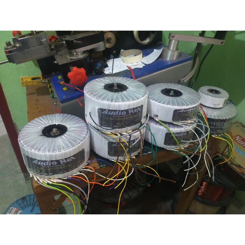 Toroid Pesenan khusus inverter