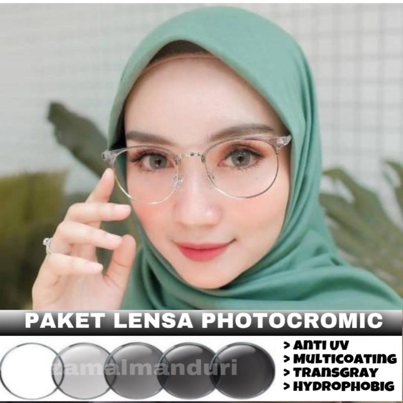 Kacamata minus | kacamata bulet | kacamata anti radiasi | kacamata guess 6214 | kacamata trendy