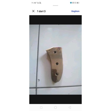 bass Mustang fender plat control