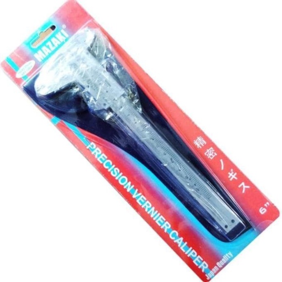 

Sigmat MODERN Vernier cm Promo 15 Murah Jangka Caliper KAYU 6 Skekmat inch Sorong