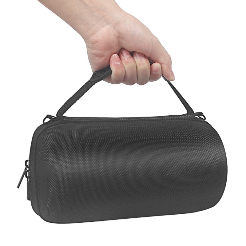 Gro Portable Travel Carry Cases Pouch Storage Shoulder Bag Dengan Strap Adjustable Untuk Pulse5-Kompatibel Bluetooth Spe