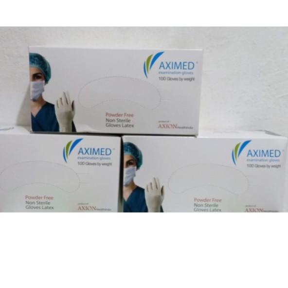 SARUNG TANGAN AXIMED SIZE M