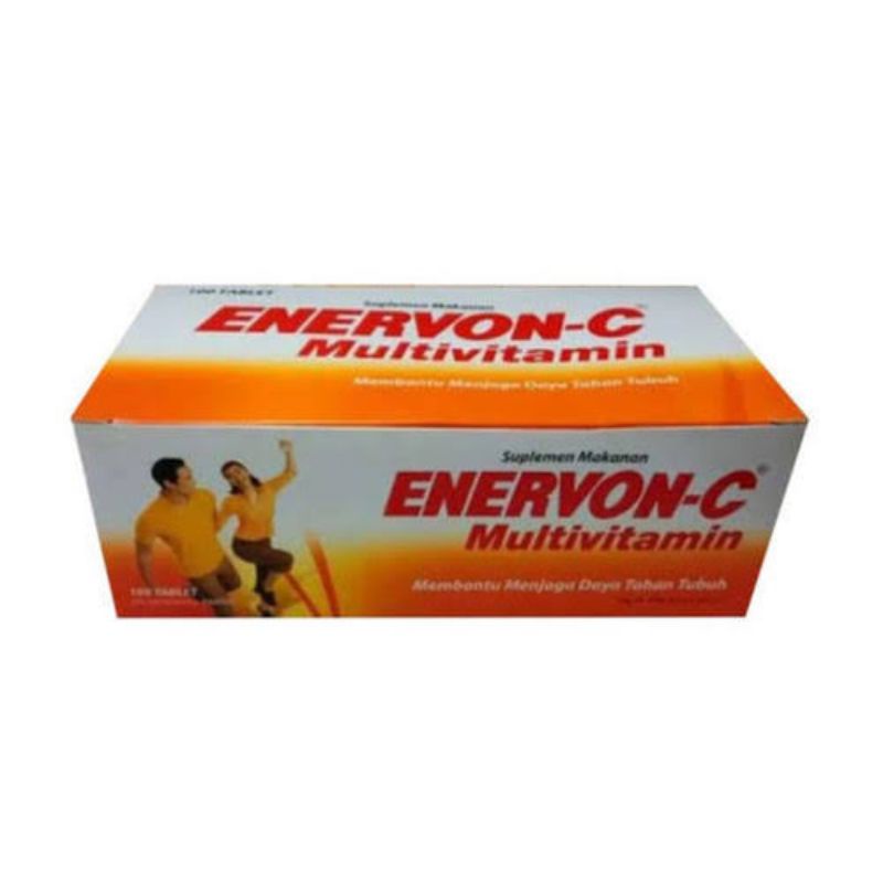 Enervon C Tablet isi 100 Perbox