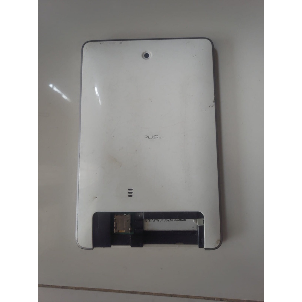 tablet hp cyrus Vandroid 7 inc kondisi rusak matot