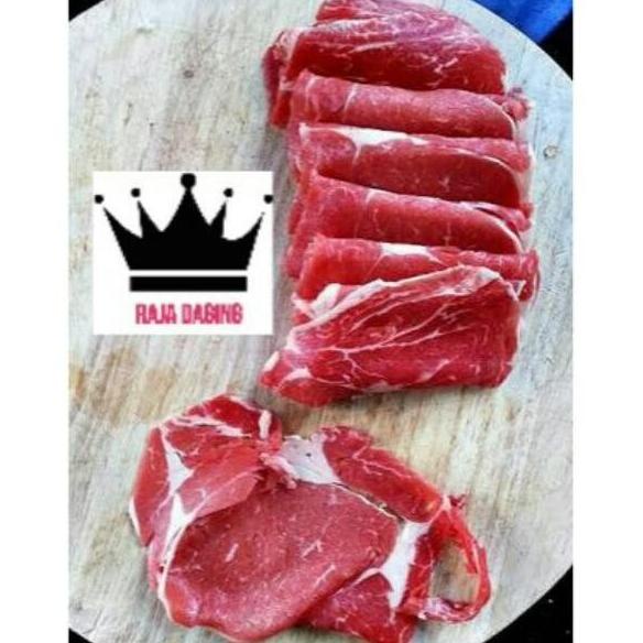 

Aust Beef Slice @1Kg Storsadika