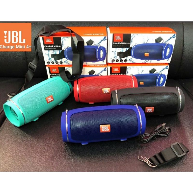 CHAARGE MINI 4+ High Power Bluetooth Wireless Speaker JBL