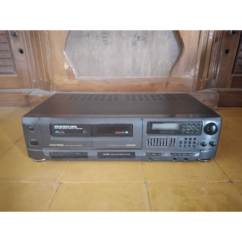 Amplifier Bigband polytron