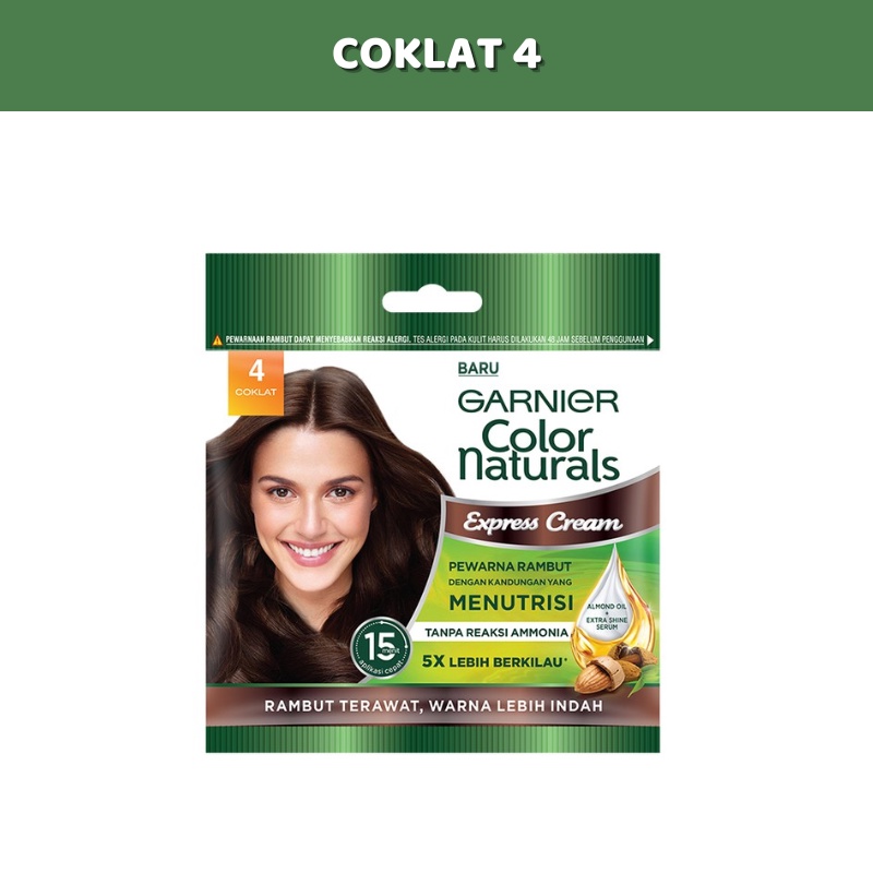 Garnier Color Naturals Express Cream Crème Ultra Color Sachet