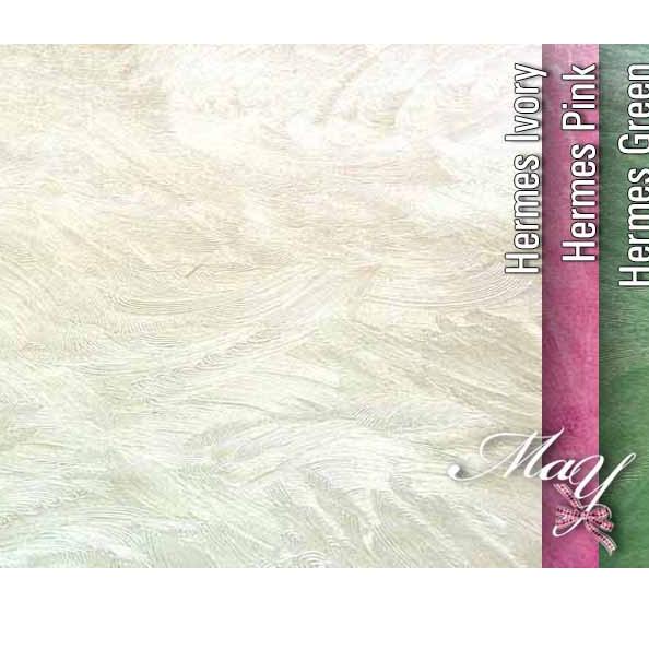 

㊤ Kertas Kado Fancy Paper (Hermes Ivory, Pink, Green) ↰