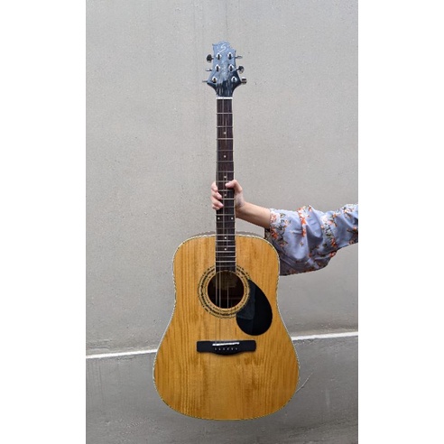 Gitar Samick Greg Bennet GD-101 SPK/N