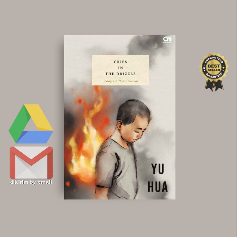 

[Indonesia] Cries In The Drizzle - Yu Hua