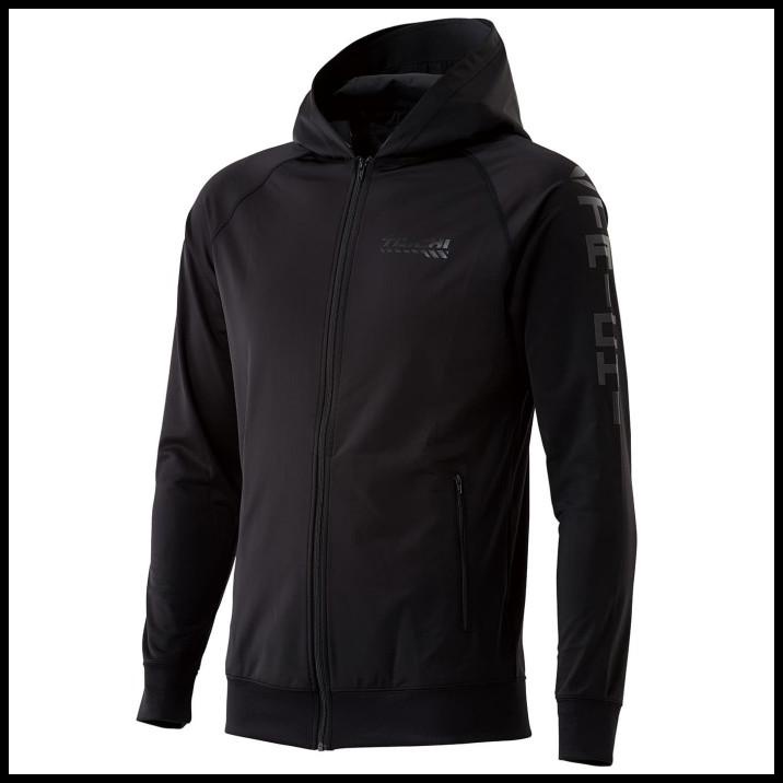 Rs Taichi Rsu319 C-R Zip Inner Parka Racer - Black