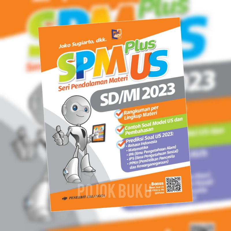 

BUKU SPM PLUS US SD/MI 2023