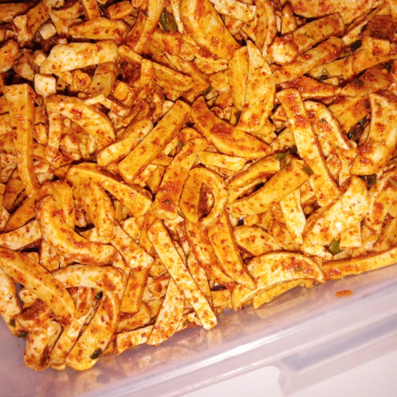 

Paket Hemat Basreng Stick Daun Jeruk Basreng Pedas Basreng Original Basreng Balado