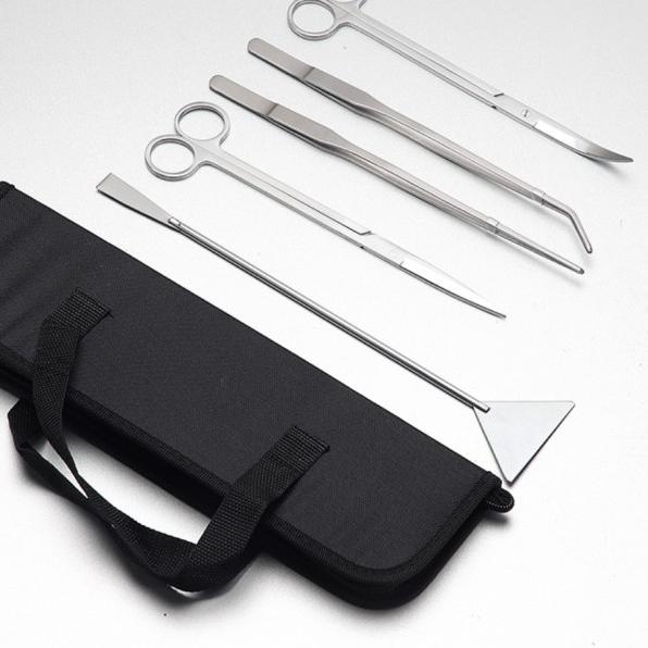 aquascape tools set baja stainless