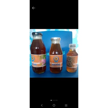 

madu murni Trigona itama/klanceng