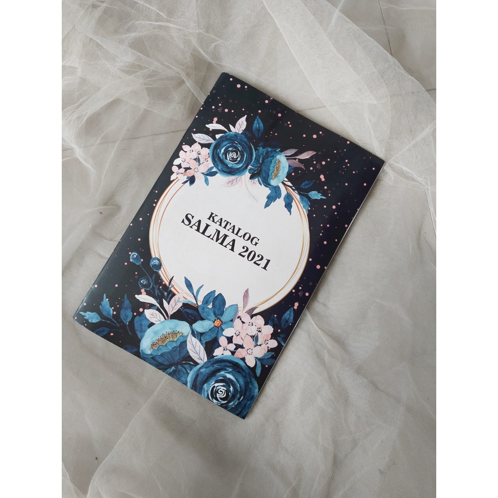 KATALOG BLANGKO, KATALOG SALMA, KATALOG TERBARU