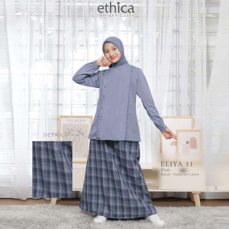 SETELAN REMAJA ELIYA 11 BY ETHICA