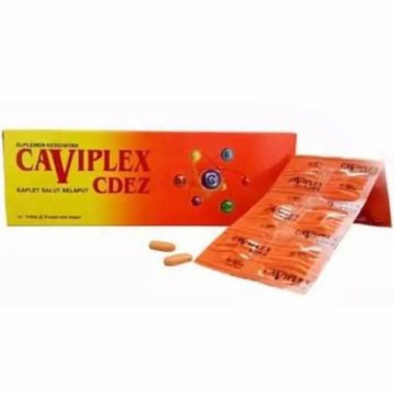 Caviplex CDEZ PER BOX isi 100